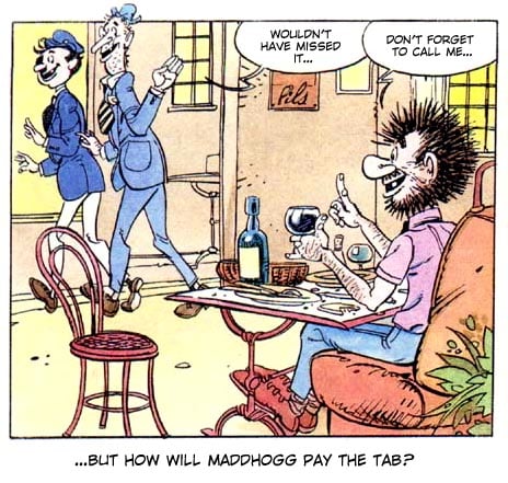 The Screwin’ Crew [Alan Davis | Jean Pailler] - Chapter 1 — Page 8