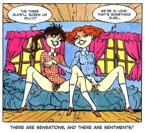 The Screwin’ Crew [Alan Davis | Jean Pailler] - Chapter 1 — Page 84