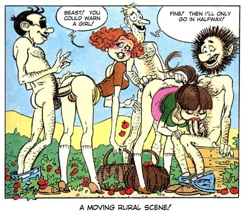 The Screwin’ Crew [Alan Davis | Jean Pailler] - Chapter 1 — Page 88