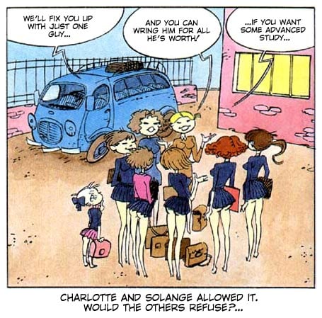 The Screwin’ Crew [Alan Davis | Jean Pailler] - Chapter 1 — Page 93