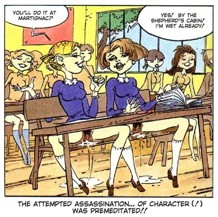 The Screwin’ Crew [Alan Davis | Jean Pailler] - Chapter 1 — Page 95