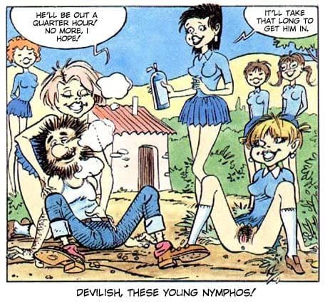 The Screwin’ Crew [Alan Davis | Jean Pailler] - Chapter 1 — Page 99