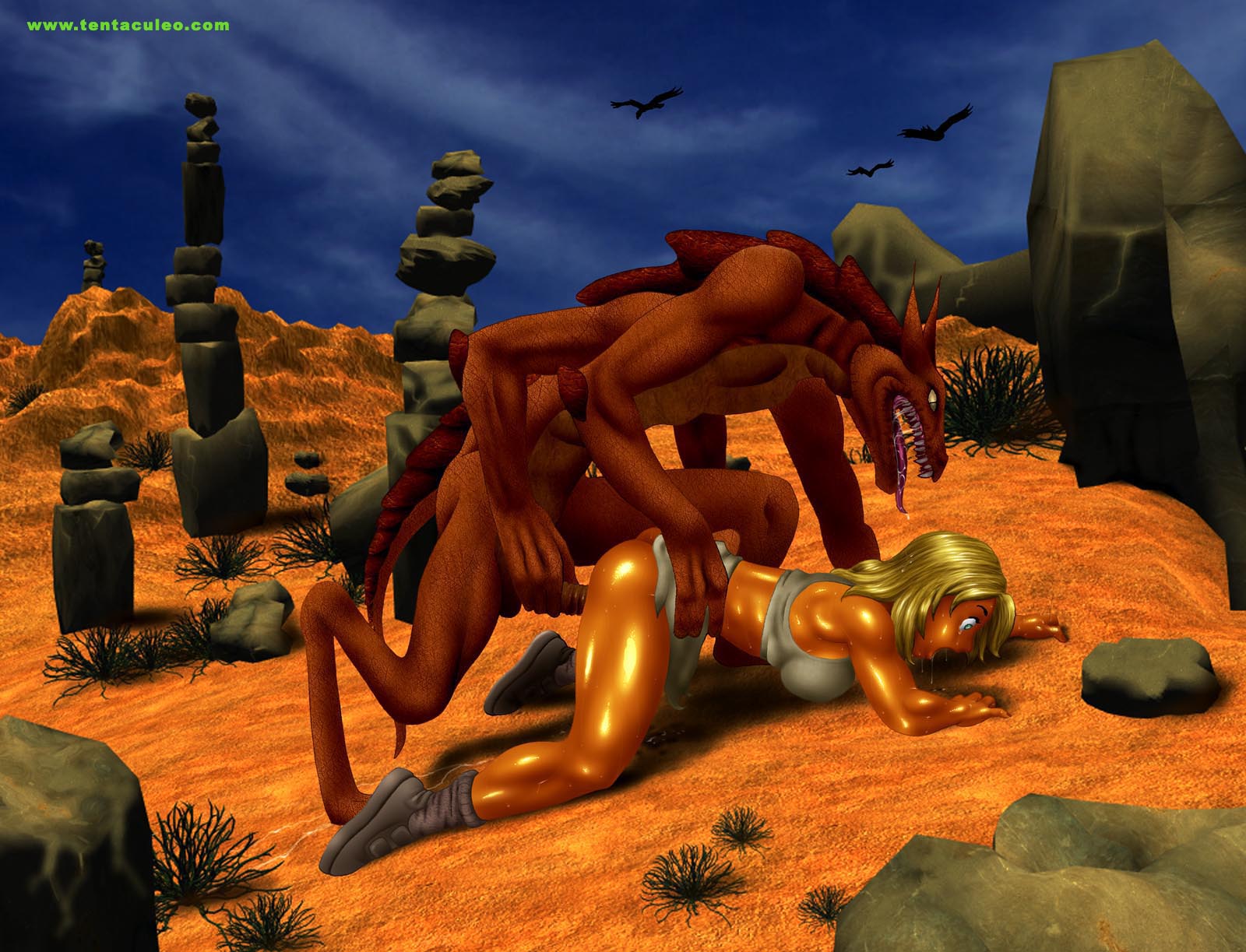 Artworks [Nihaotomita] - Chapter — Page 106