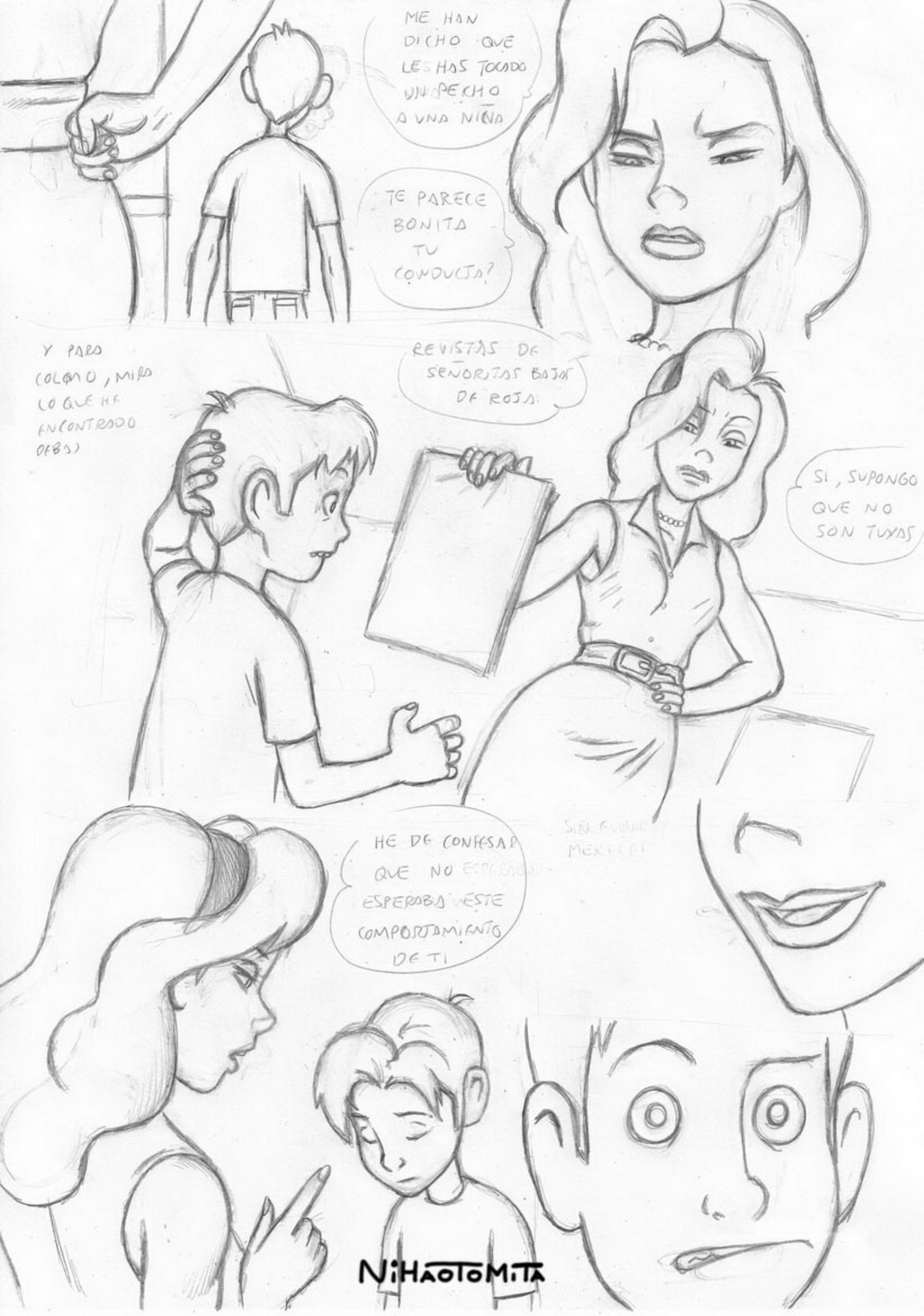 Artworks [Nihaotomita] - Chapter — Page 122