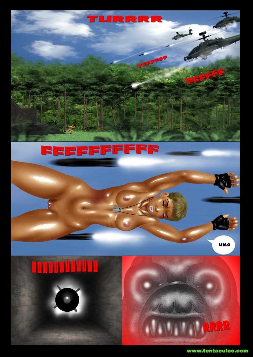 Aztec Alien [Nihaotomita] - Chapter 1 — Page 26