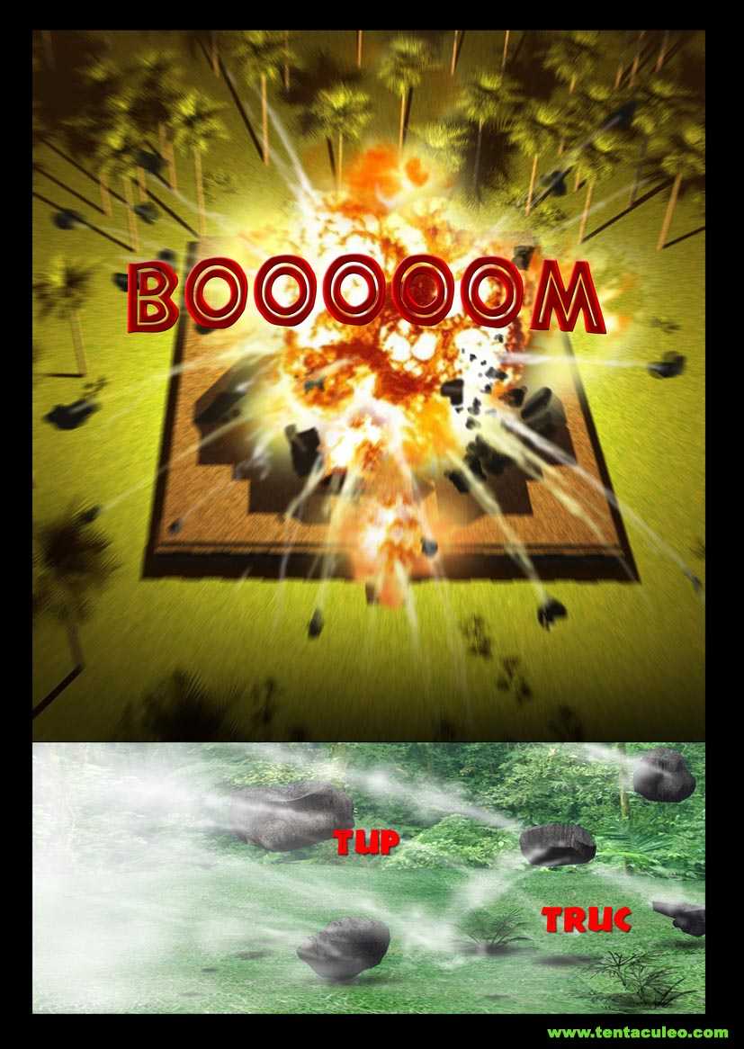 Aztec Alien [Nihaotomita] - Chapter 1 — Page 27