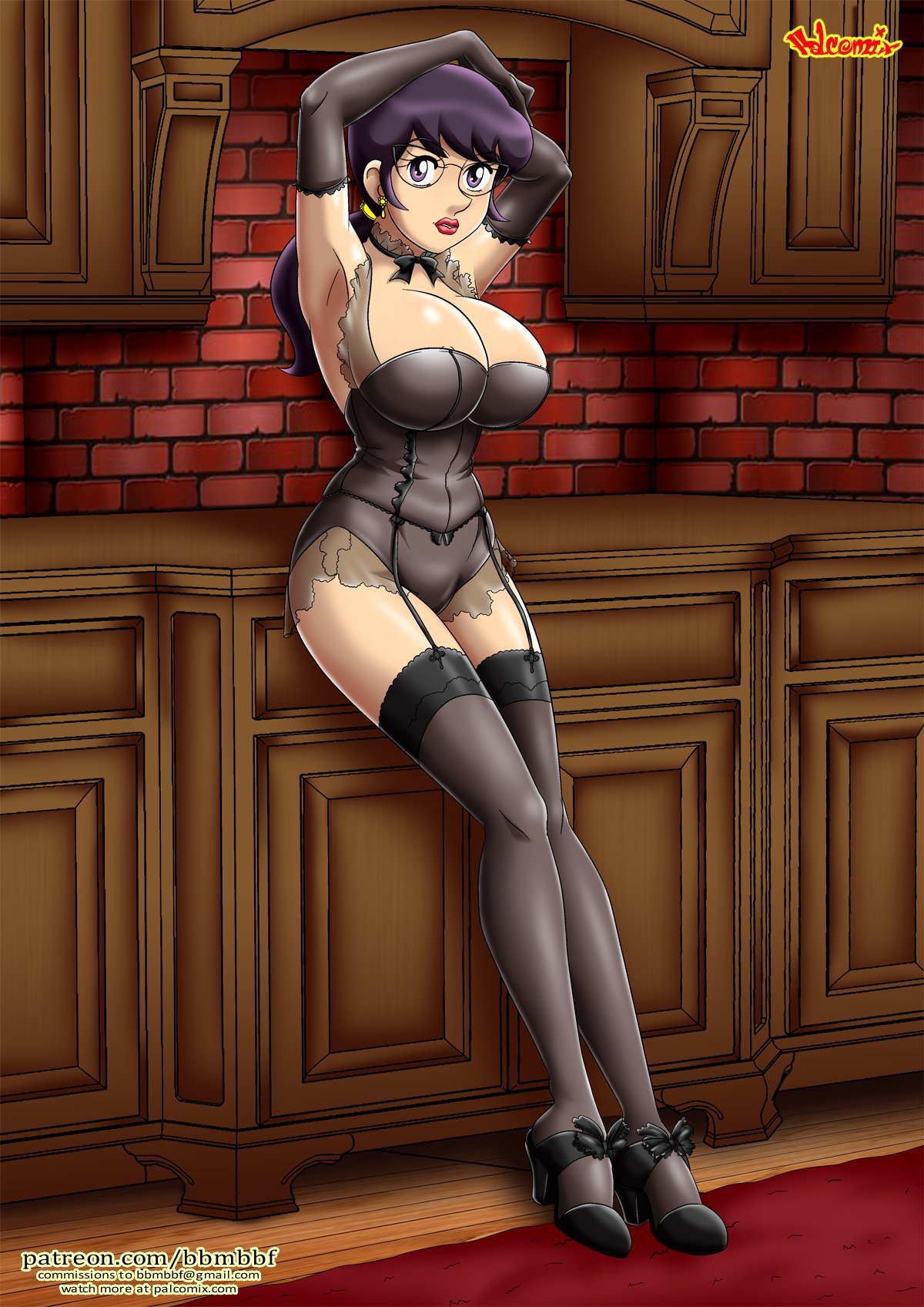 Candice’s Diaries (Candy Candy) [Palcomix] - Chapter 6 — Page 60