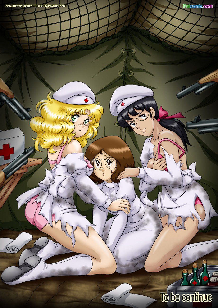 Candice’s Diaries (Candy Candy) [Palcomix] - Chapter 3 — Page 30