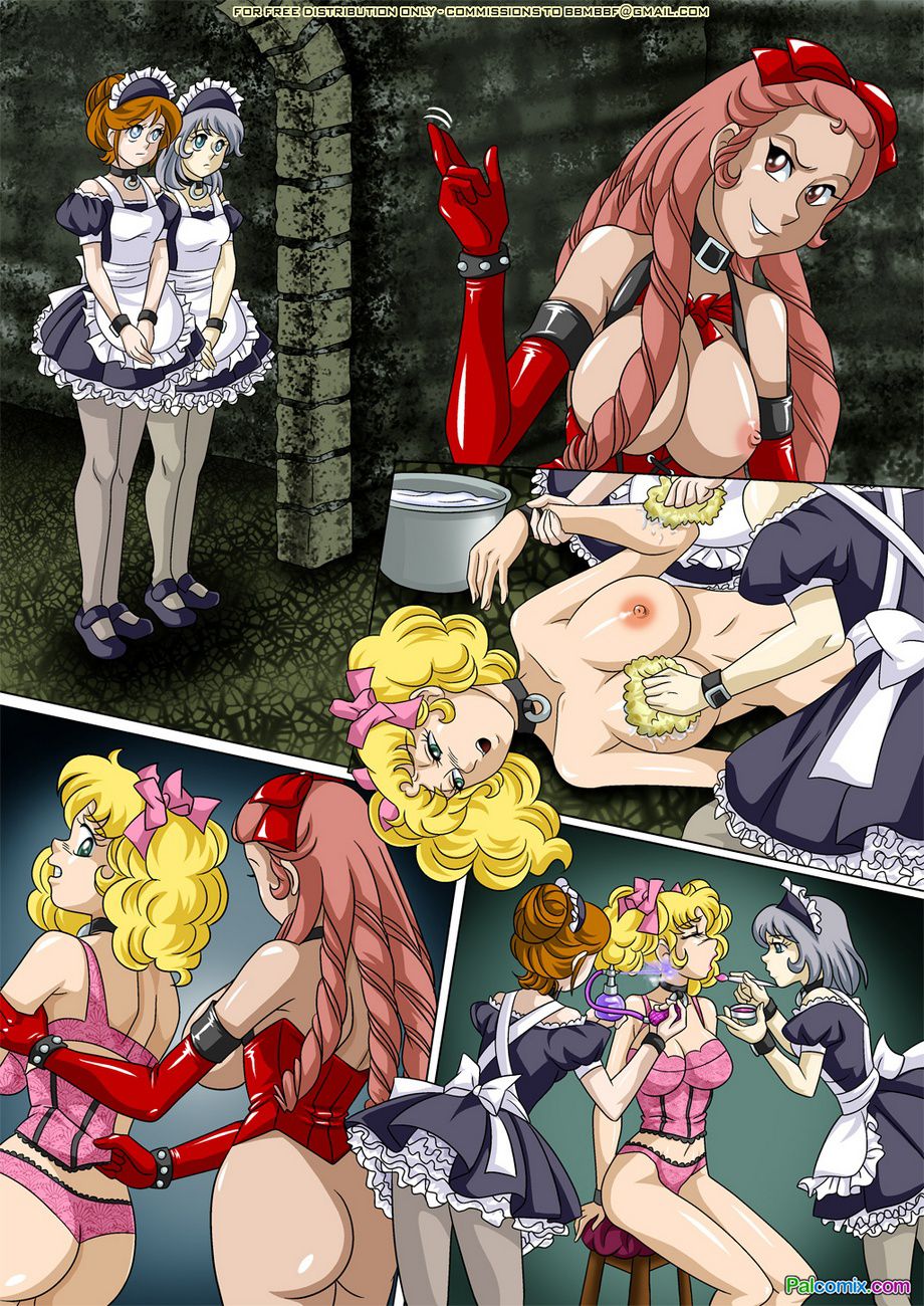 Candice’s Diaries (Candy Candy) [Palcomix] - Chapter 1 — Page 16