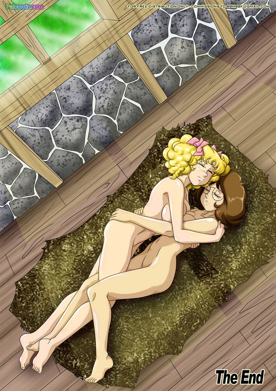 Candice’s Diaries (Candy Candy) [Palcomix] - Chapter 1 — Page 33