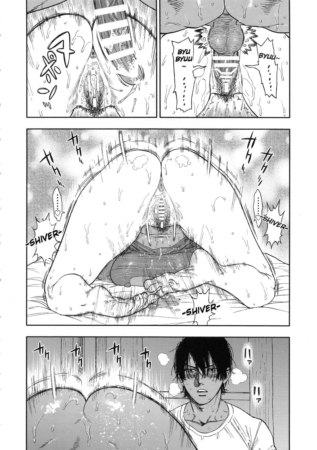 Koisugi (Golden Kamuy) [Nishida] - Chapter 1 — Page 28