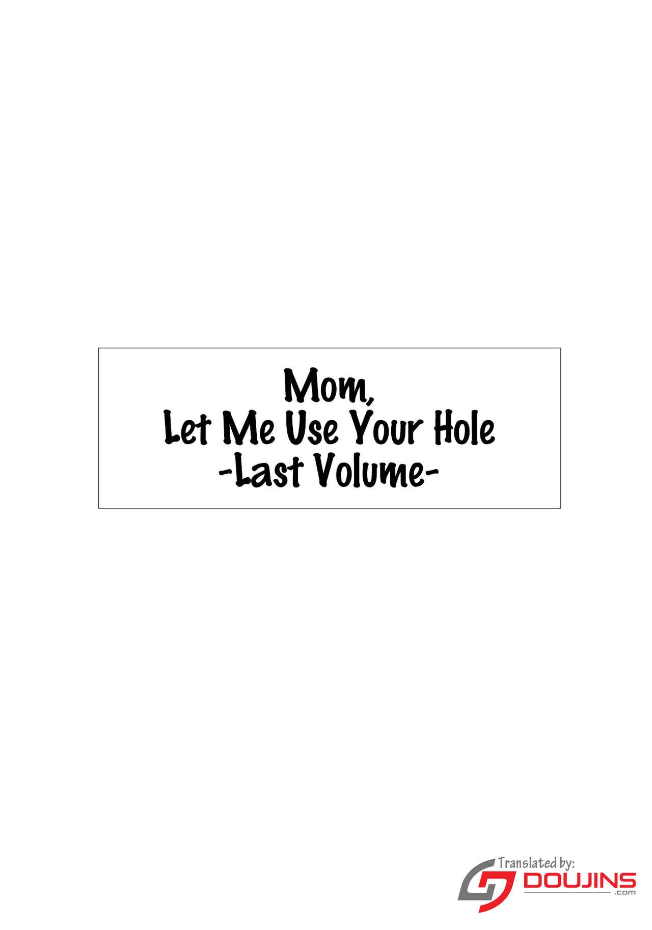 Cumming Inside Mommy’s Hole [Kuroneko Smith] - Chapter 2 — Page 5