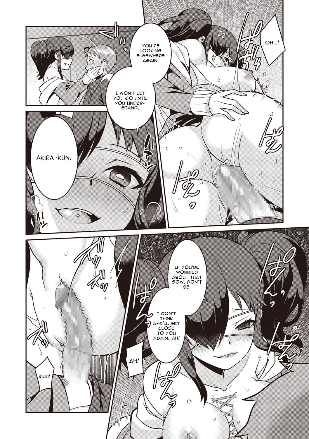 Yamu Hodo Aishite Yumeko-chan [Kageyama Kuroto] - Chapter 1 — Page 20