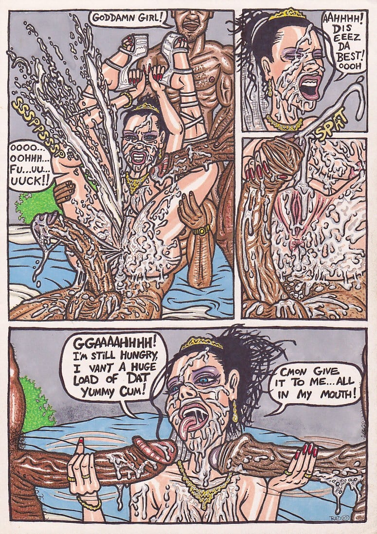 Wedding Cum Slut [TheSeus9] - Chapter 1 — Page 10