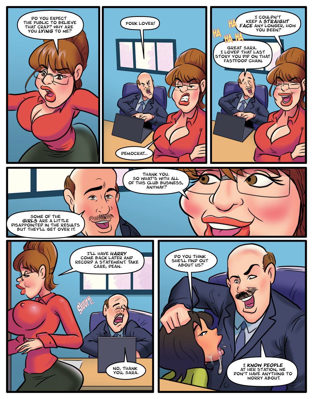 Black Cock Institute [JohnPersons.com] - Chapter 2 — Page 25