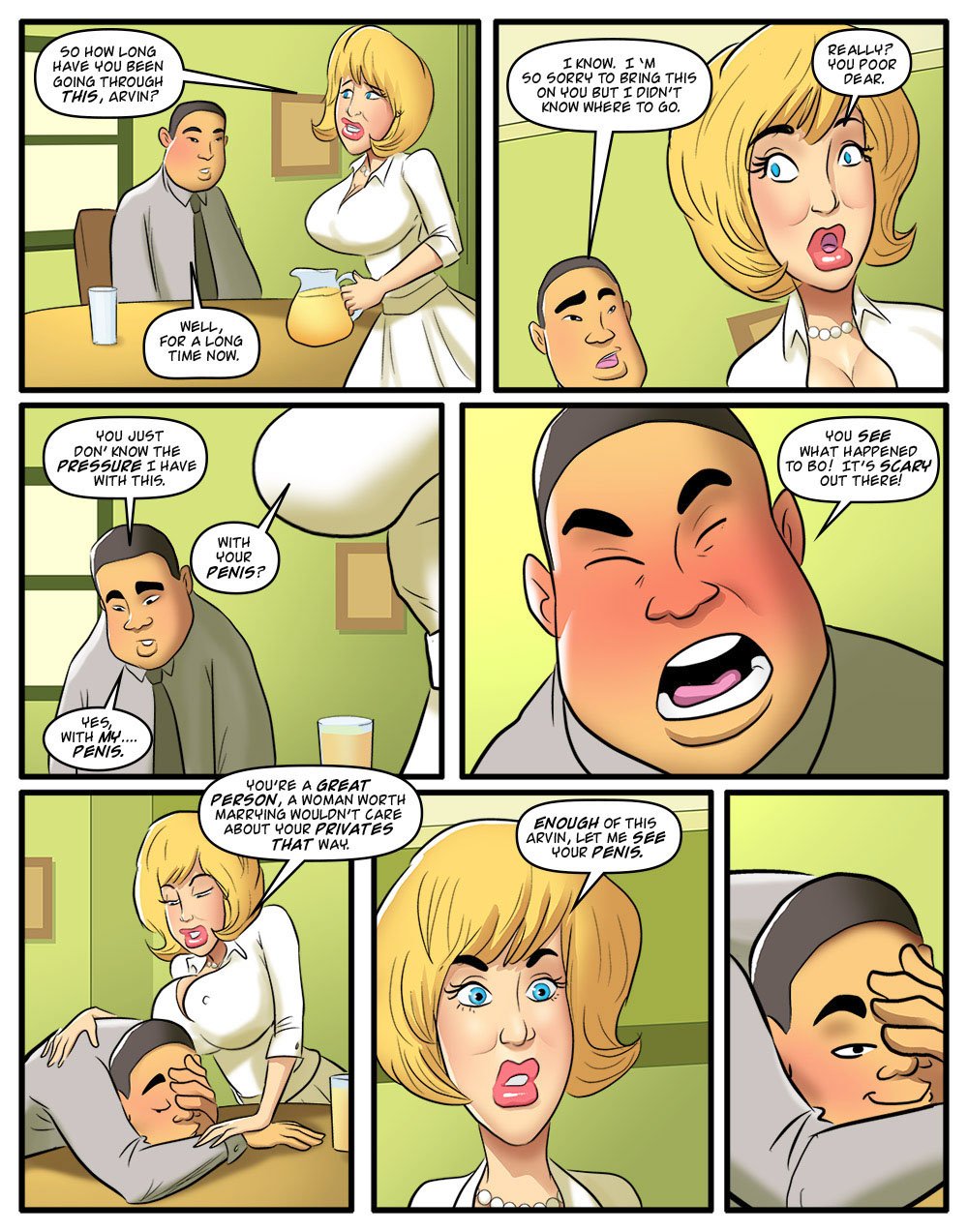 The MILF Pact [JohnPersons.com] - Chapter 1 — Page 11