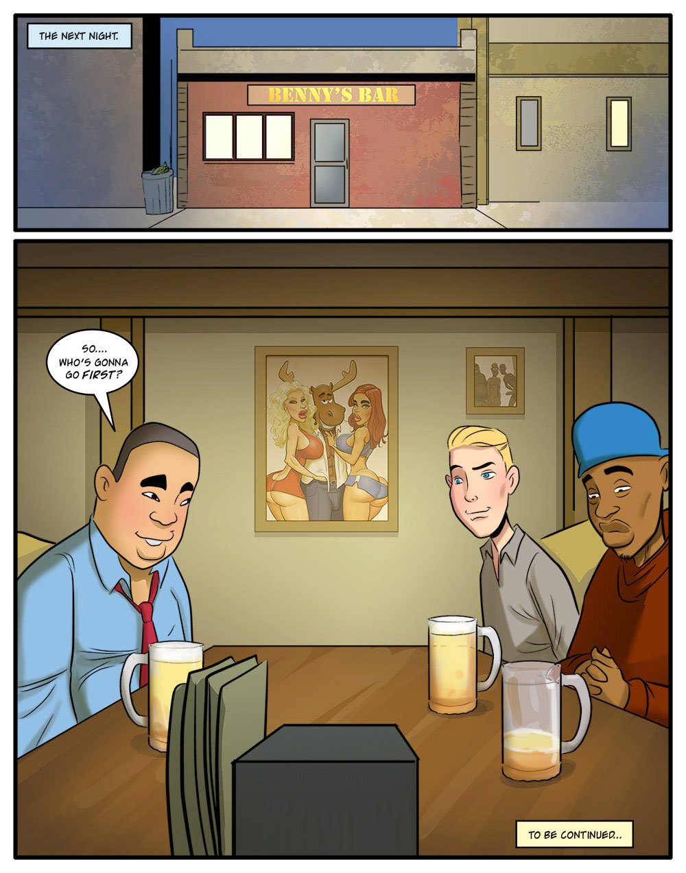 The MILF Pact [JohnPersons.com] - Chapter 1 — Page 23