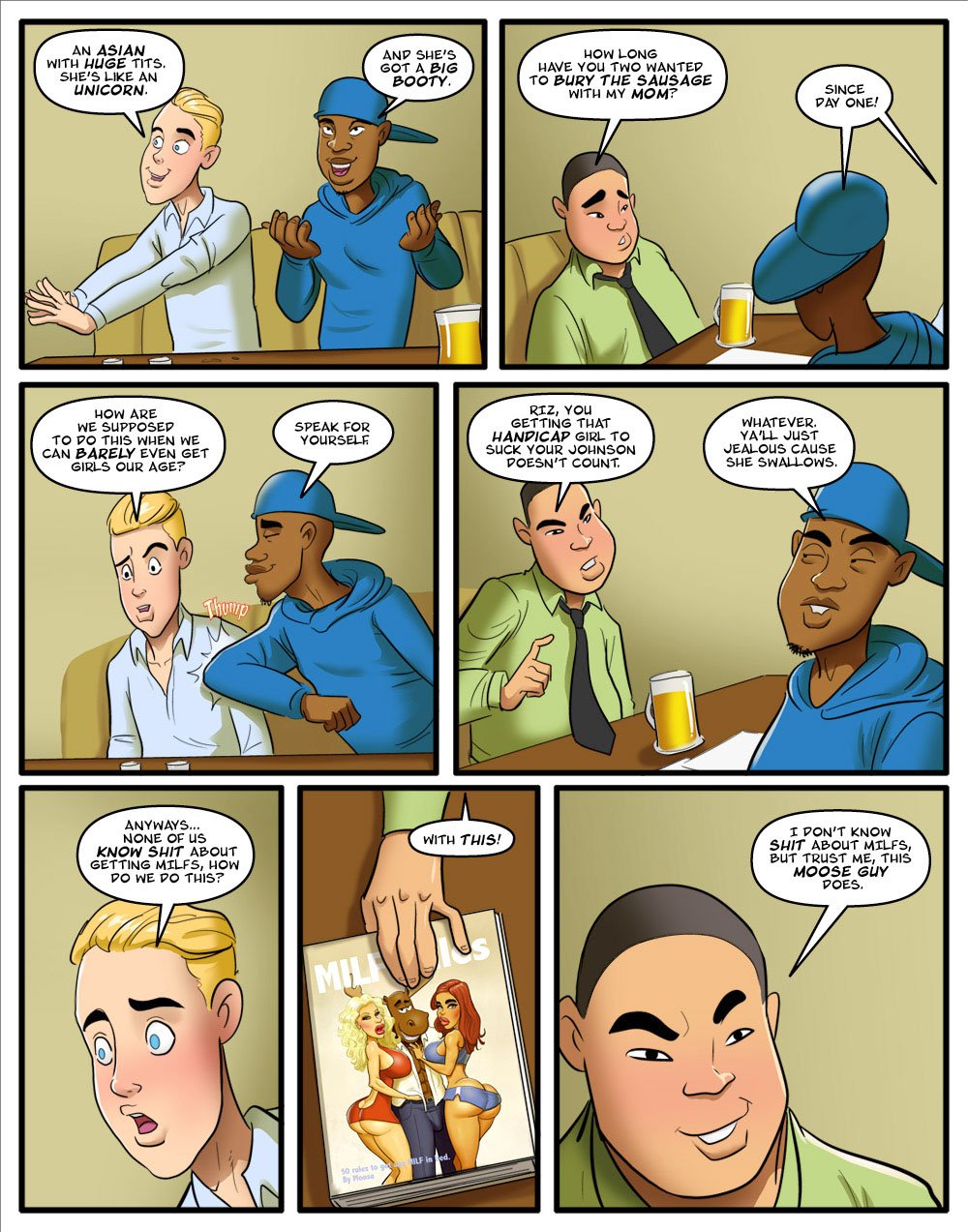 The MILF Pact [JohnPersons.com] - Chapter 1 — Page 5