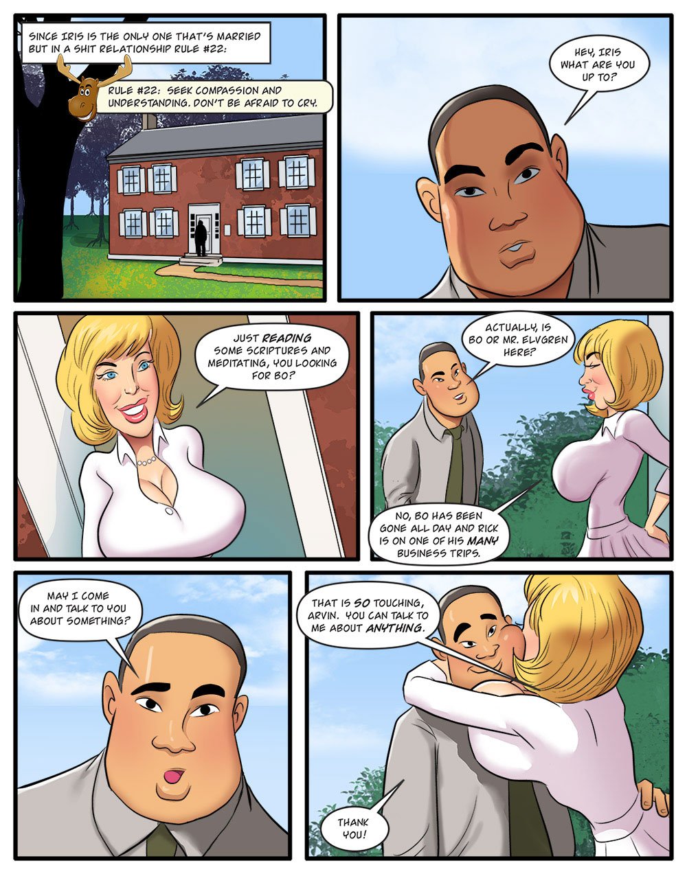 The MILF Pact [JohnPersons.com] - Chapter 1 — Page 8