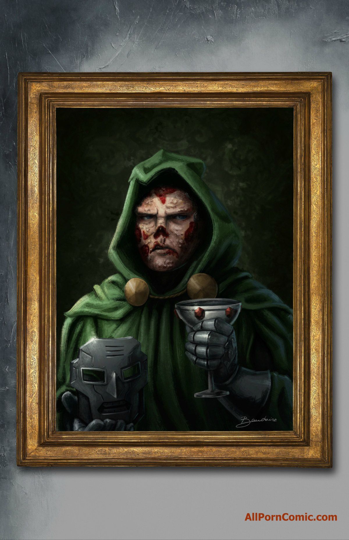 The Superior Beetle (Spider-Man) [Tracy Scops] - Chapter 1 — Page 12