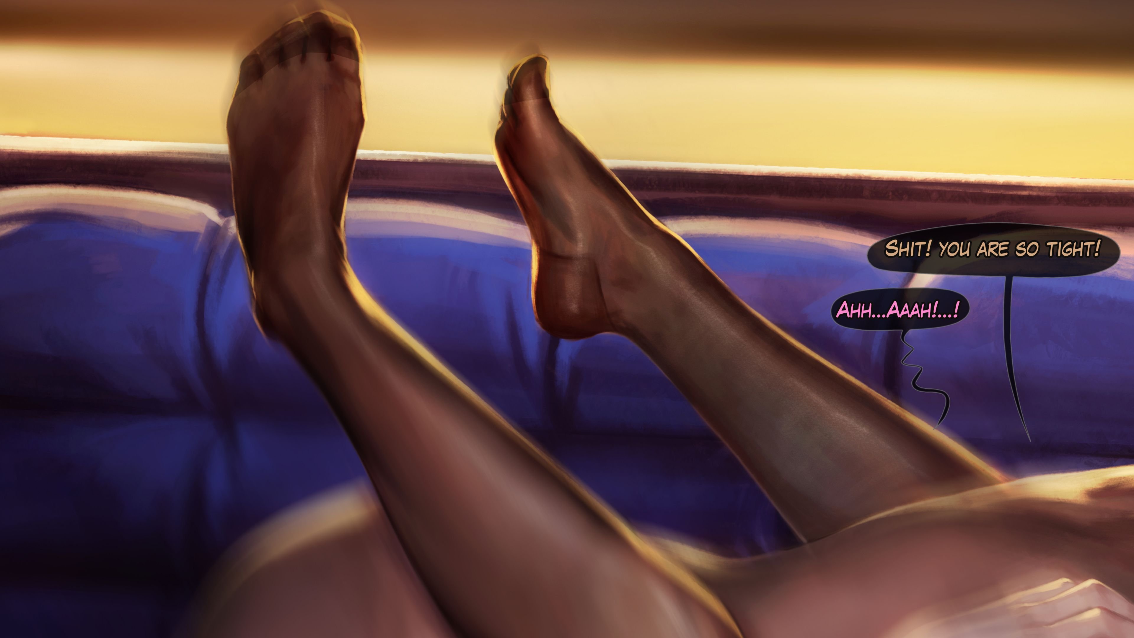 NTR – Gaming Girl (Overwatch) [Firolian] - Chapter 1.1 — Page 100