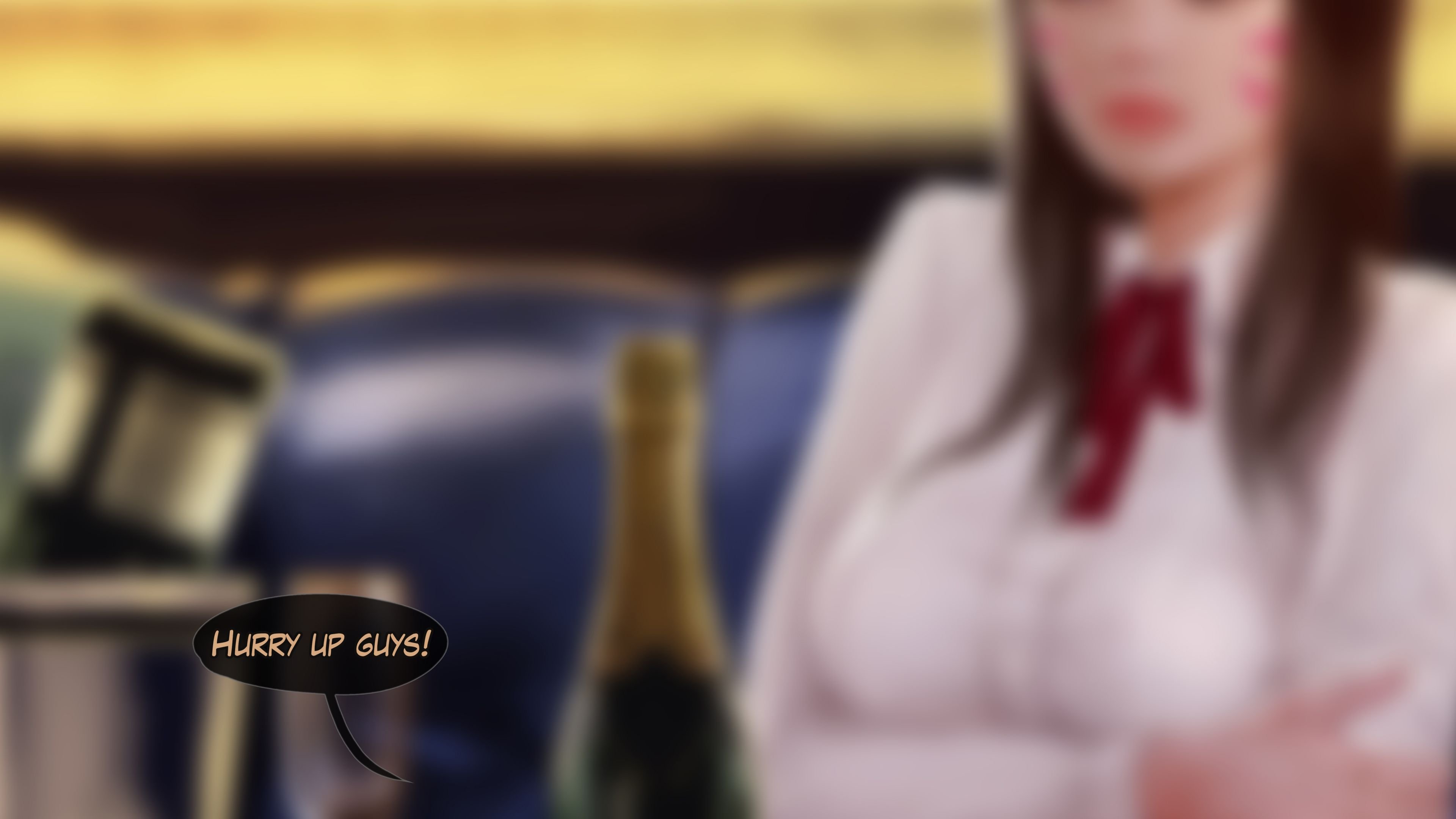 NTR – Gaming Girl (Overwatch) [Firolian] - Chapter 1.1 — Page 35