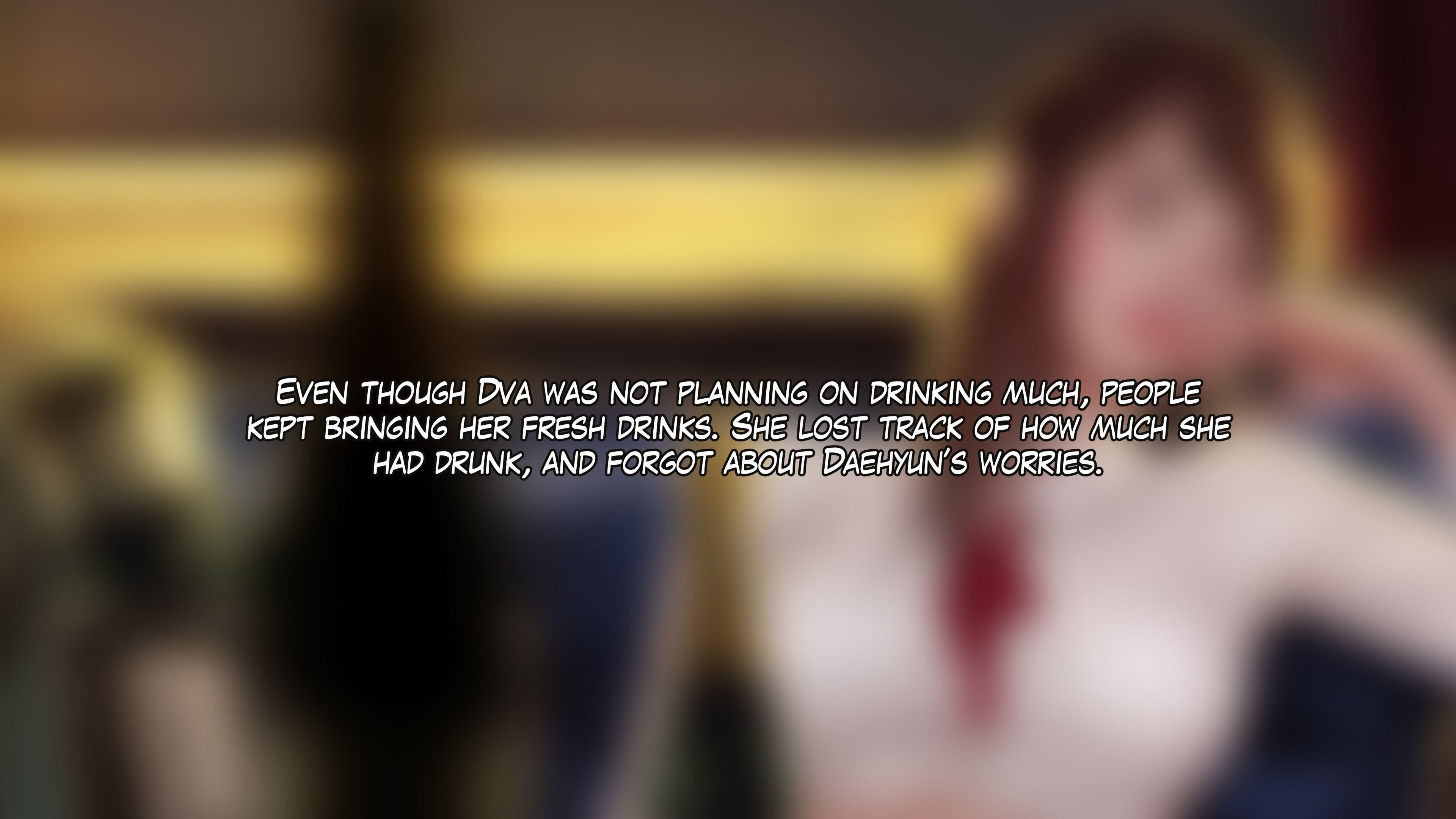 NTR – Gaming Girl (Overwatch) [Firolian] - Chapter 1.1 — Page 49