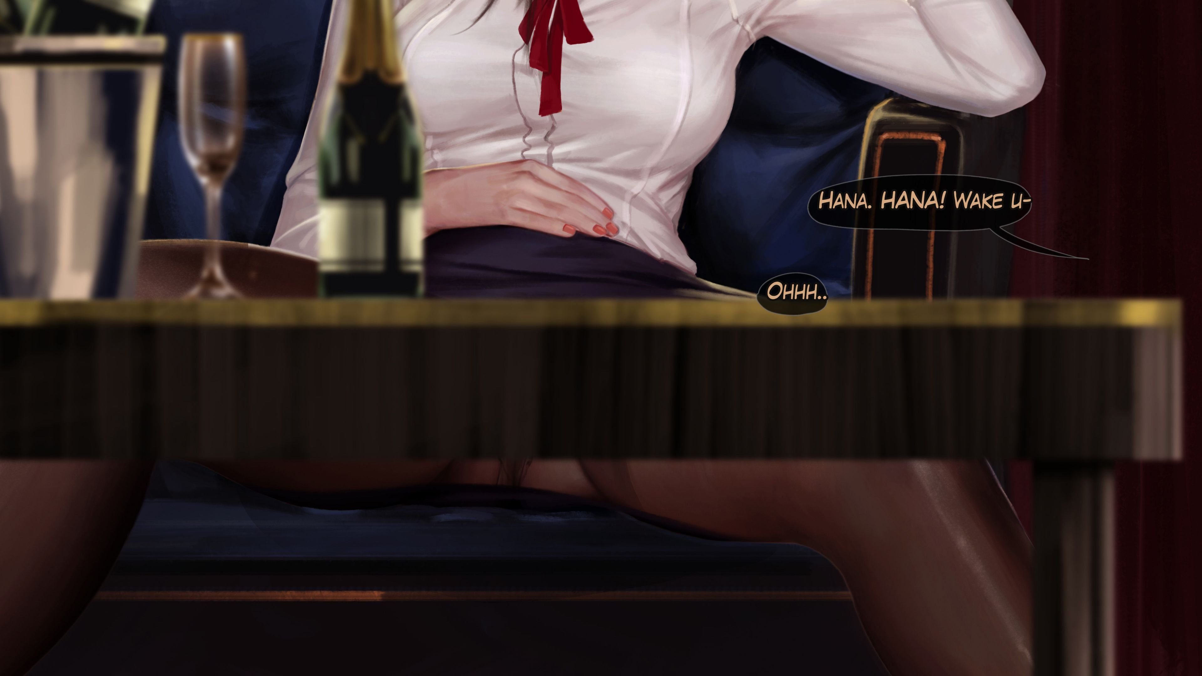 NTR – Gaming Girl (Overwatch) [Firolian] - Chapter 1.1 — Page 62