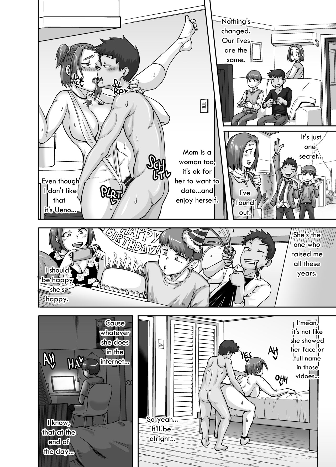 Jukujo Daisuki – Naomi-san [Juna Juna Juice] - Chapter 1 — Page 92