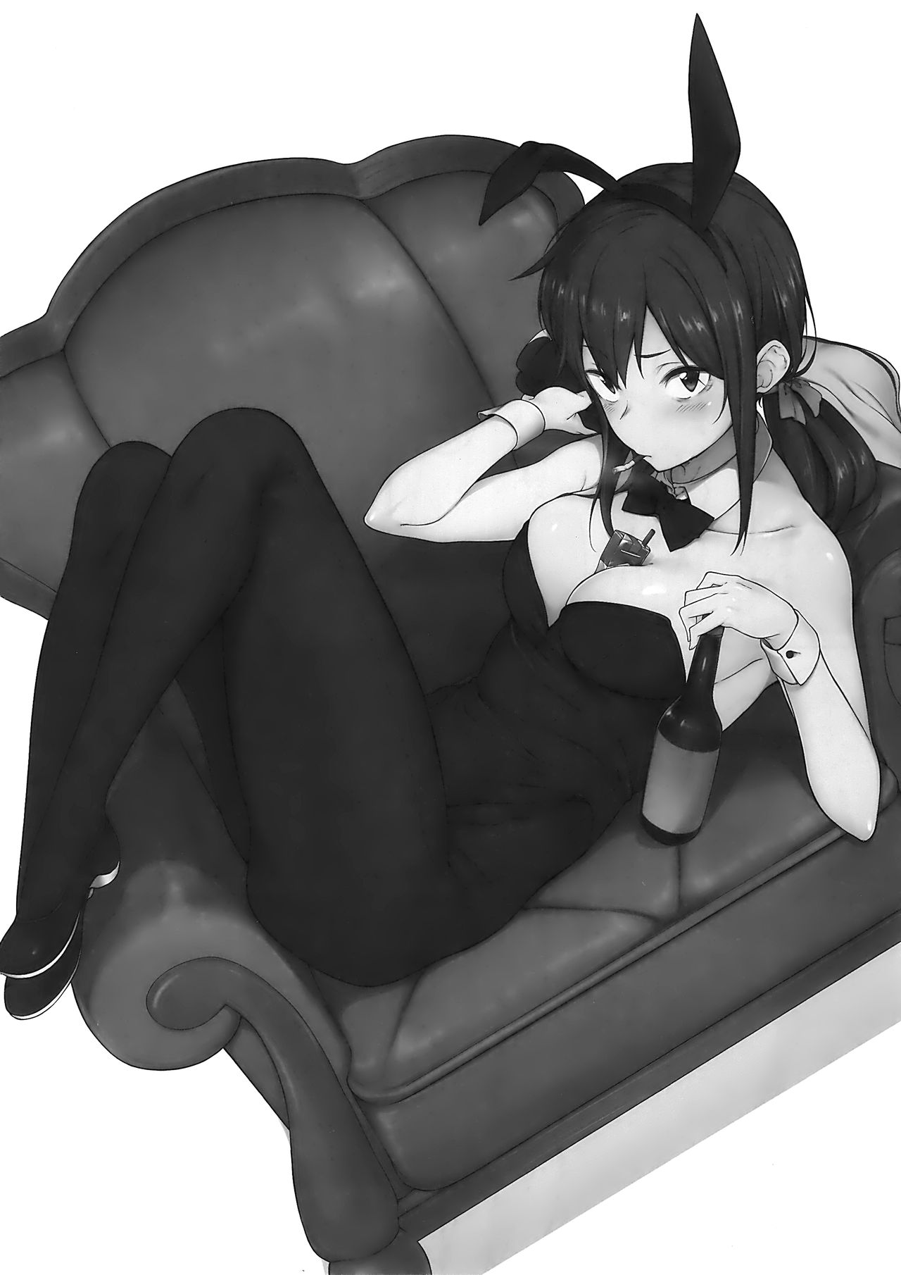 Ero Quiz Hen [Spiritus Tarou] - Chapter 1 — Page 23