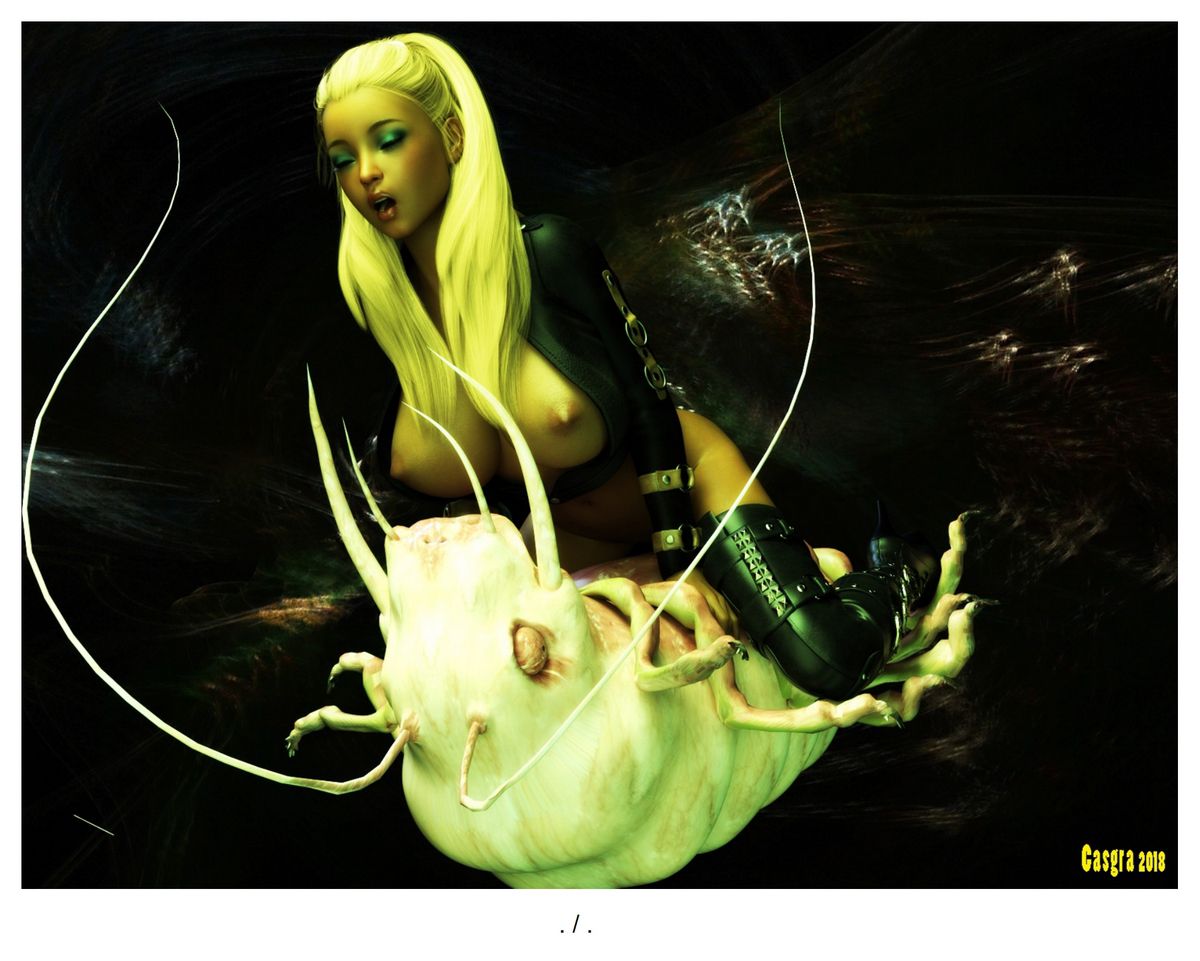 Bridget And The Beast [Casgra] - Chapter 1 — Page 10