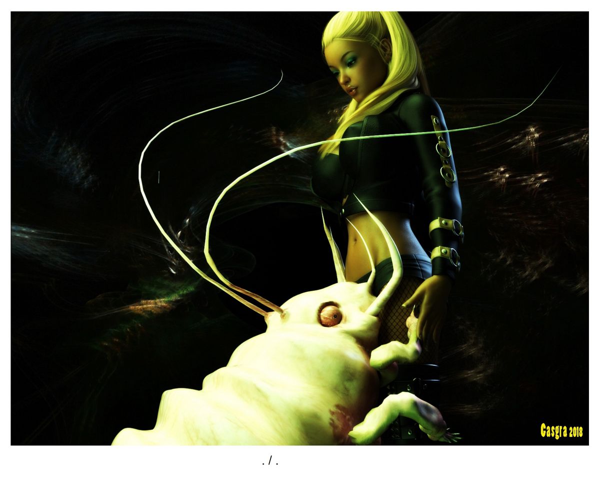 Bridget And The Beast [Casgra] - Chapter 1 — Page 4