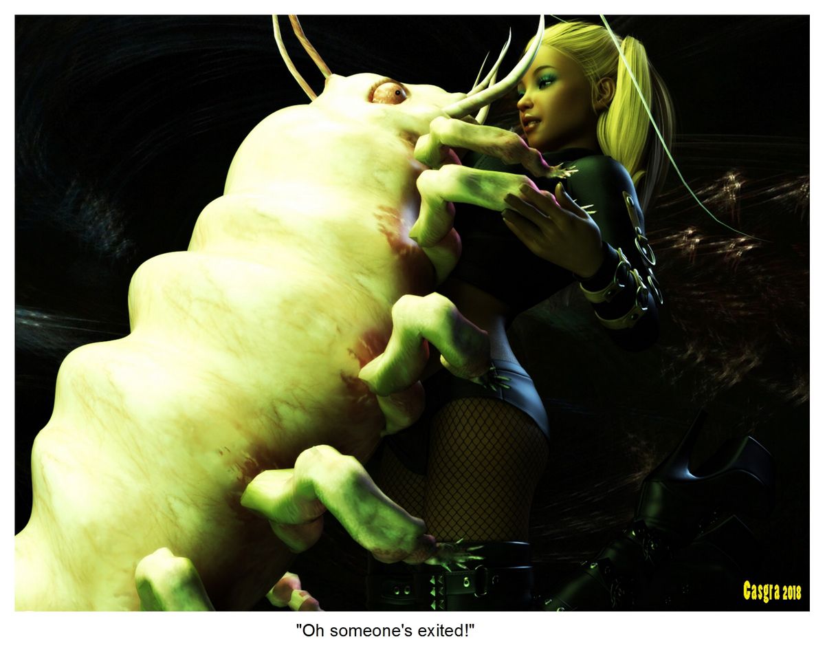 Bridget And The Beast [Casgra] - Chapter 1 — Page 5