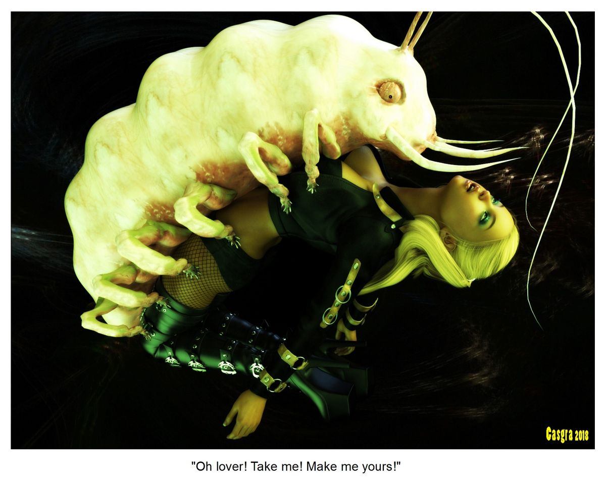 Bridget And The Beast [Casgra] - Chapter 1 — Page 6