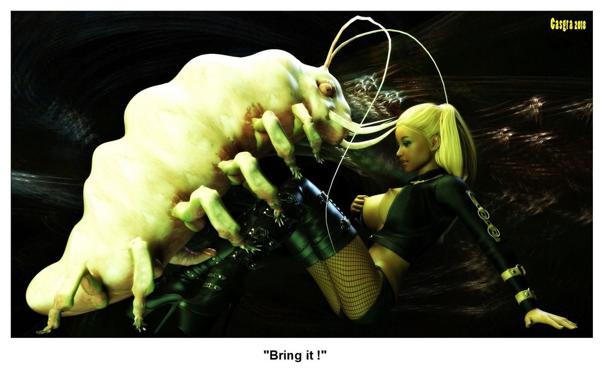 Bridget And The Beast [Casgra] - Chapter 1 — Page 8