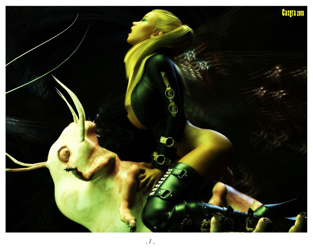 Bridget And The Beast [Casgra] - Chapter 1 — Page 9