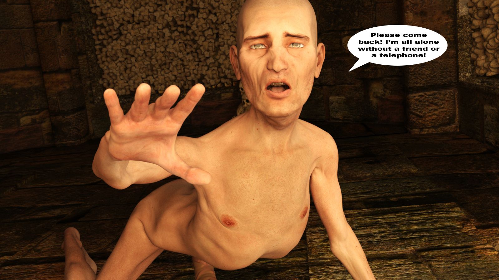 Nuit-Bleu [Casgra] - Chapter 2 — Page 39