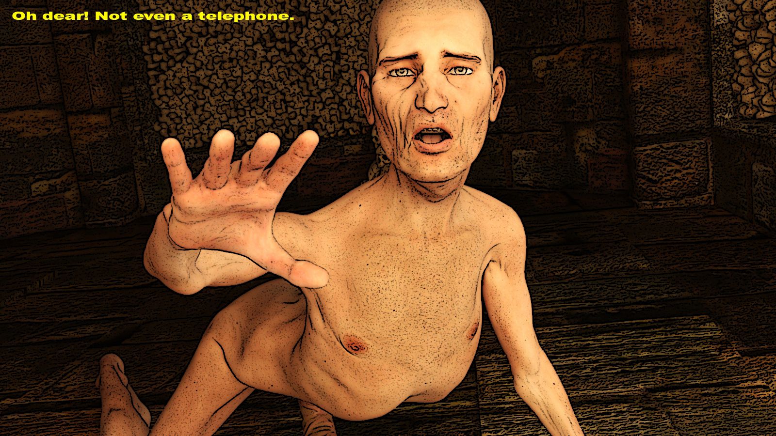 Nuit-Bleu [Casgra] - Chapter 2 — Page 40