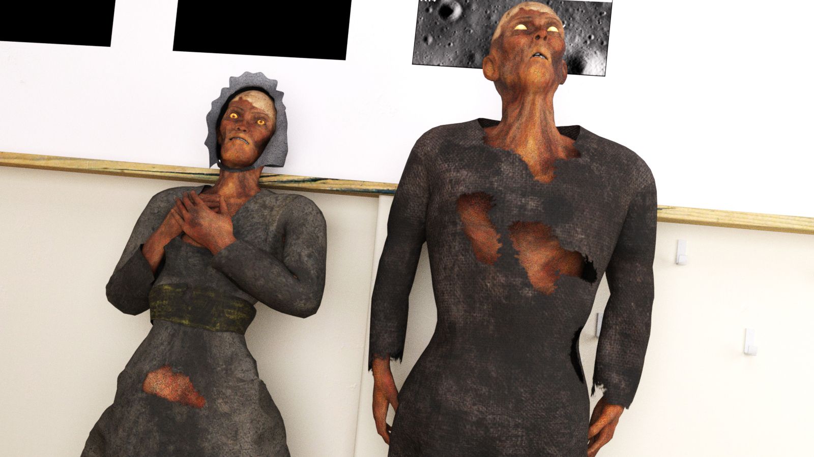 Nuit-Bleu [Casgra] - Chapter 1 — Page 6