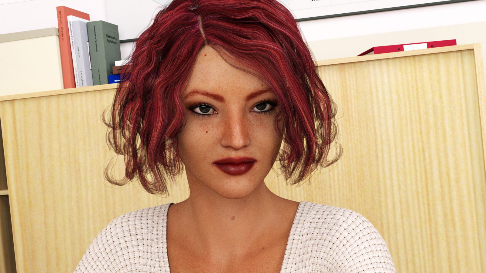 Nuit-Bleu [Casgra] - Chapter 1 — Page 7