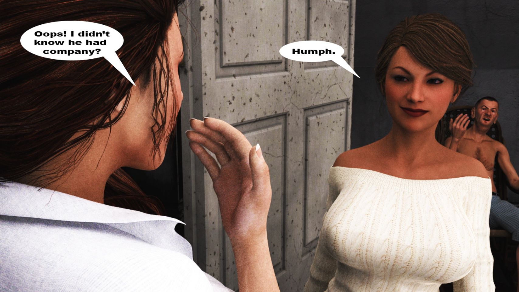 Nuit-Bleu [Casgra] - Chapter 5 — Page 10