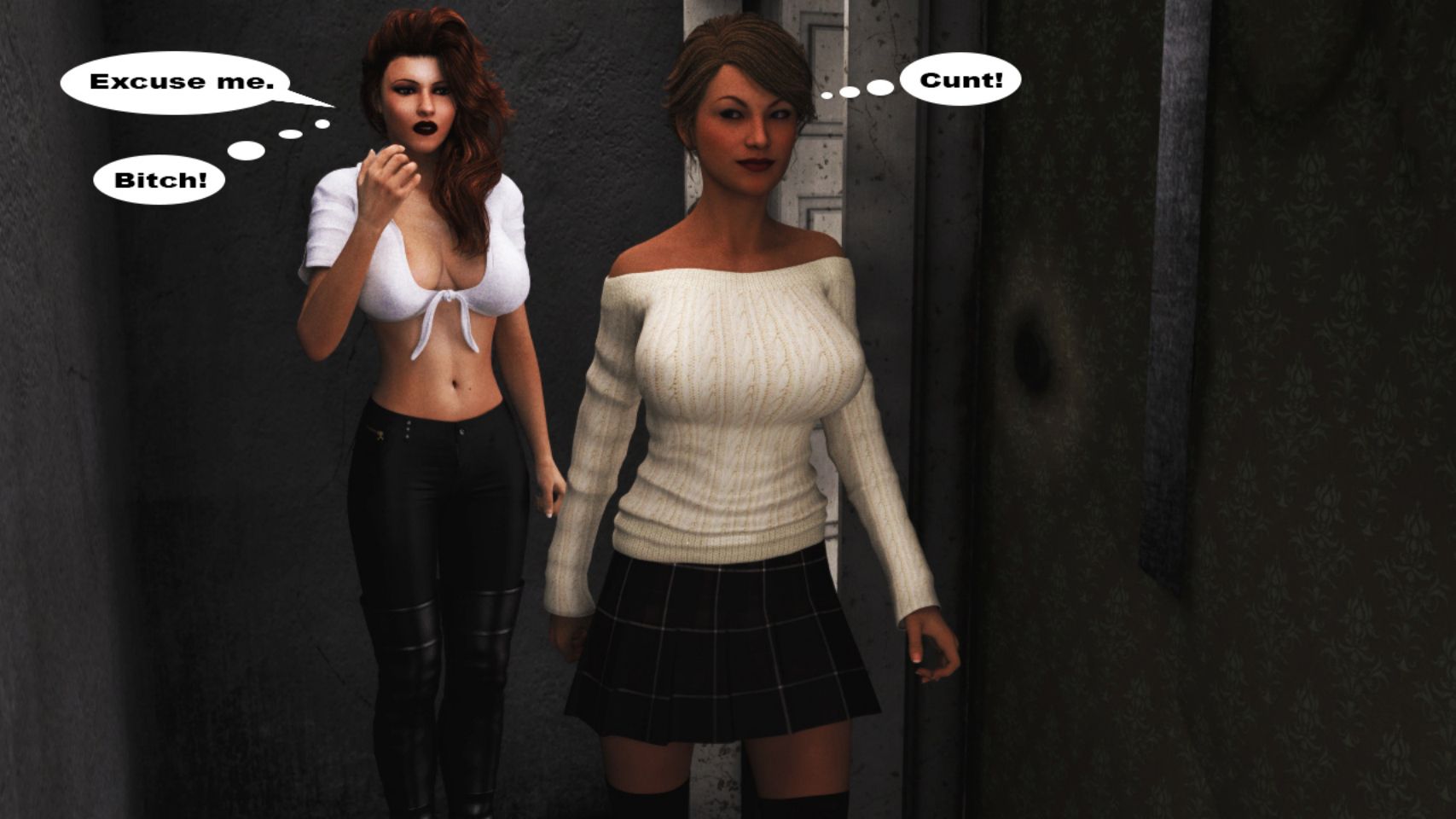 Nuit-Bleu [Casgra] - Chapter 5 — Page 11