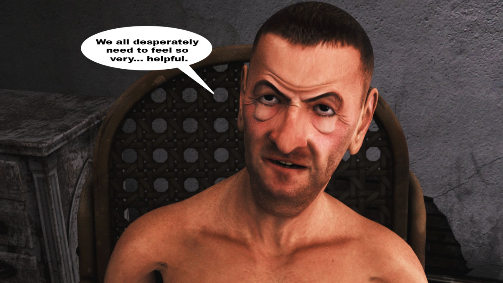 Nuit-Bleu [Casgra] - Chapter 5 — Page 14