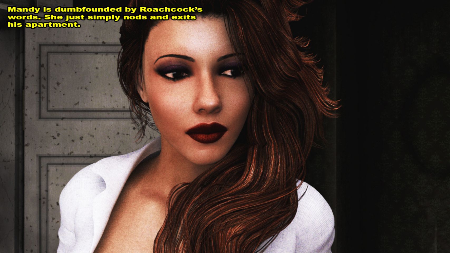 Nuit-Bleu [Casgra] - Chapter 5 — Page 15