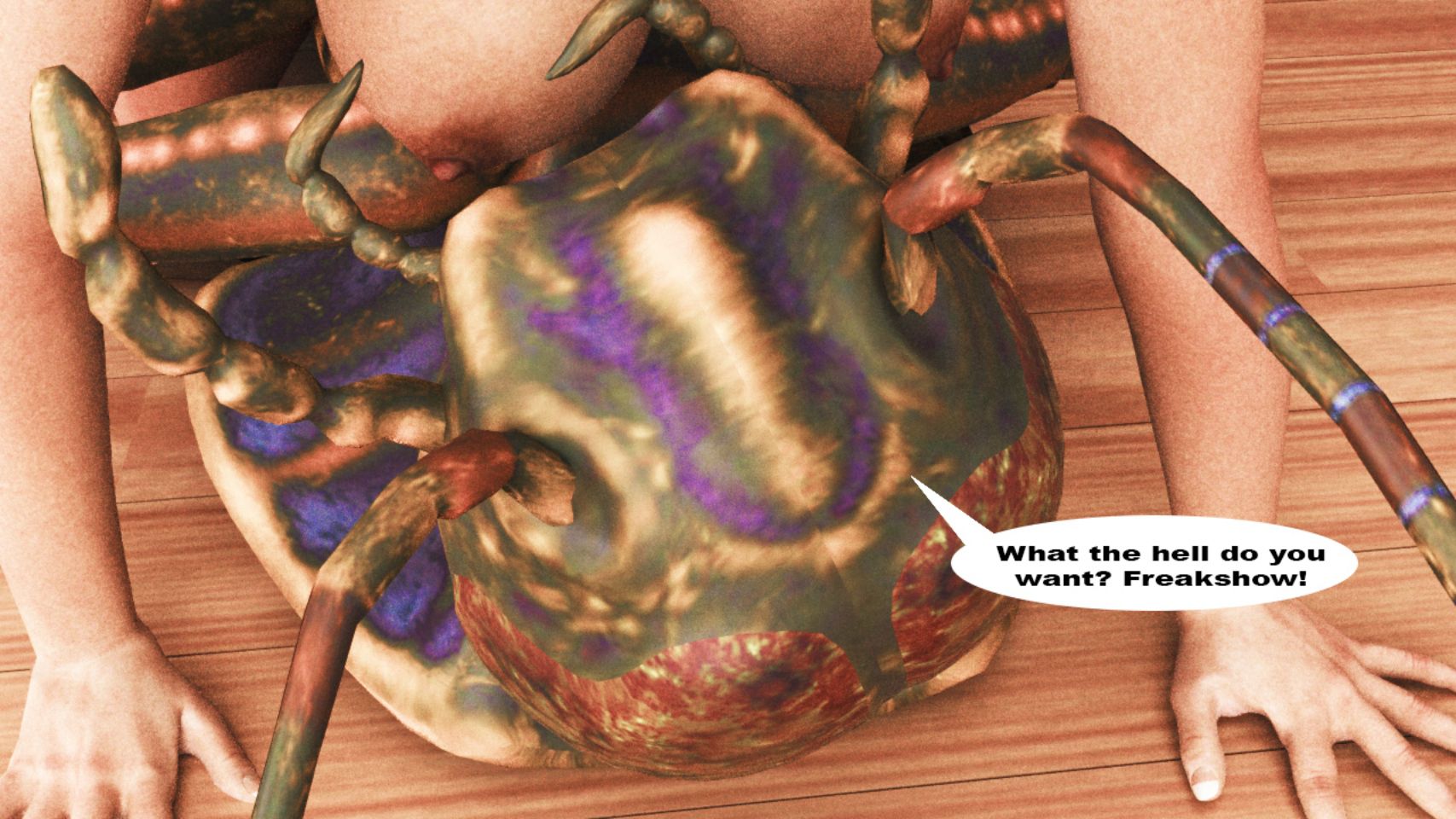 Nuit-Bleu [Casgra] - Chapter 5 — Page 29