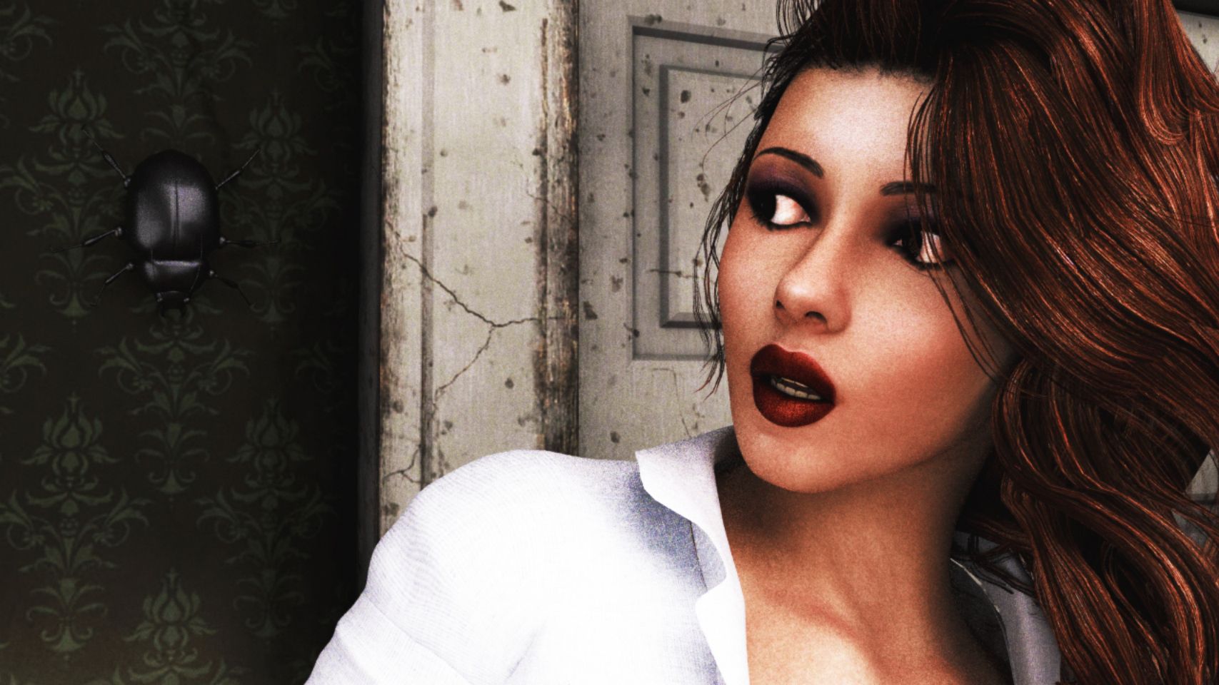 Nuit-Bleu [Casgra] - Chapter 5 — Page 40