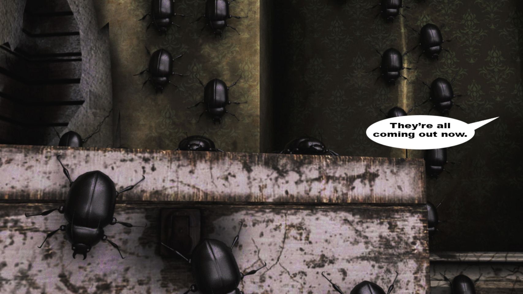 Nuit-Bleu [Casgra] - Chapter 5 — Page 41