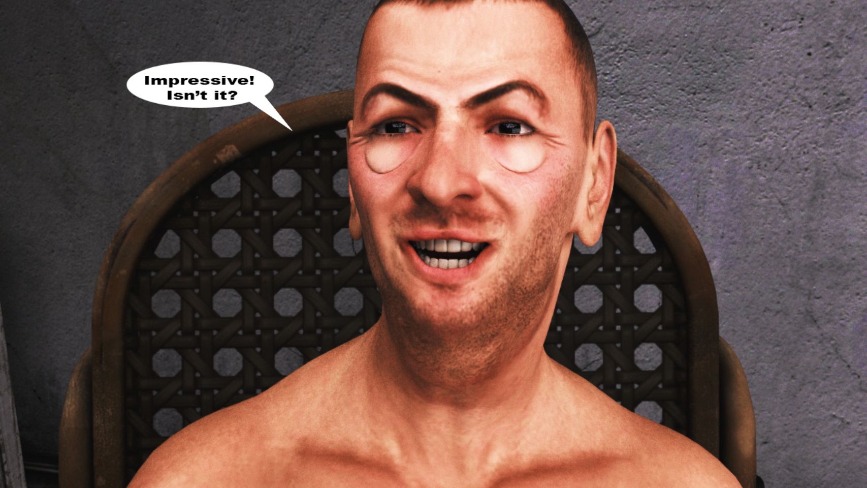 Nuit-Bleu [Casgra] - Chapter 5 — Page 45