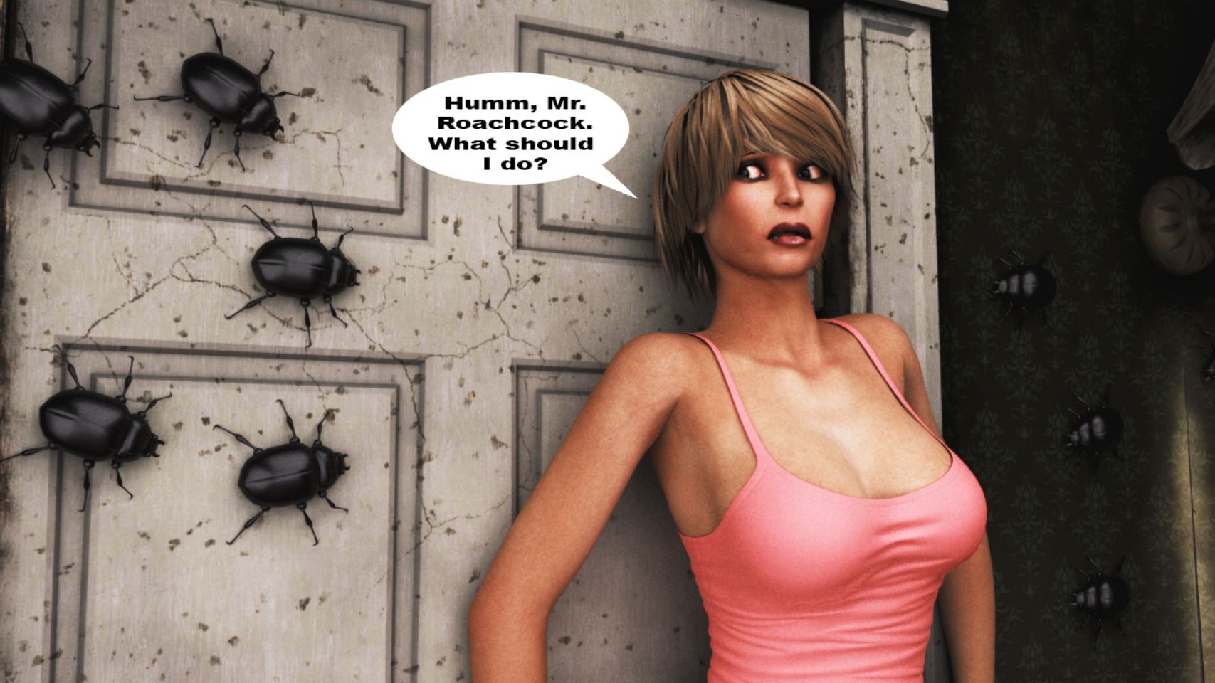 Nuit-Bleu [Casgra] - Chapter 5 — Page 58