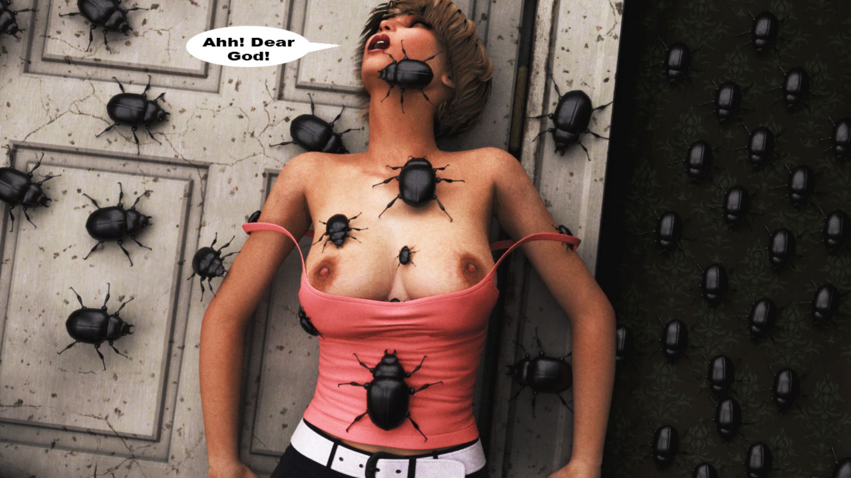 Nuit-Bleu [Casgra] - Chapter 5 — Page 69